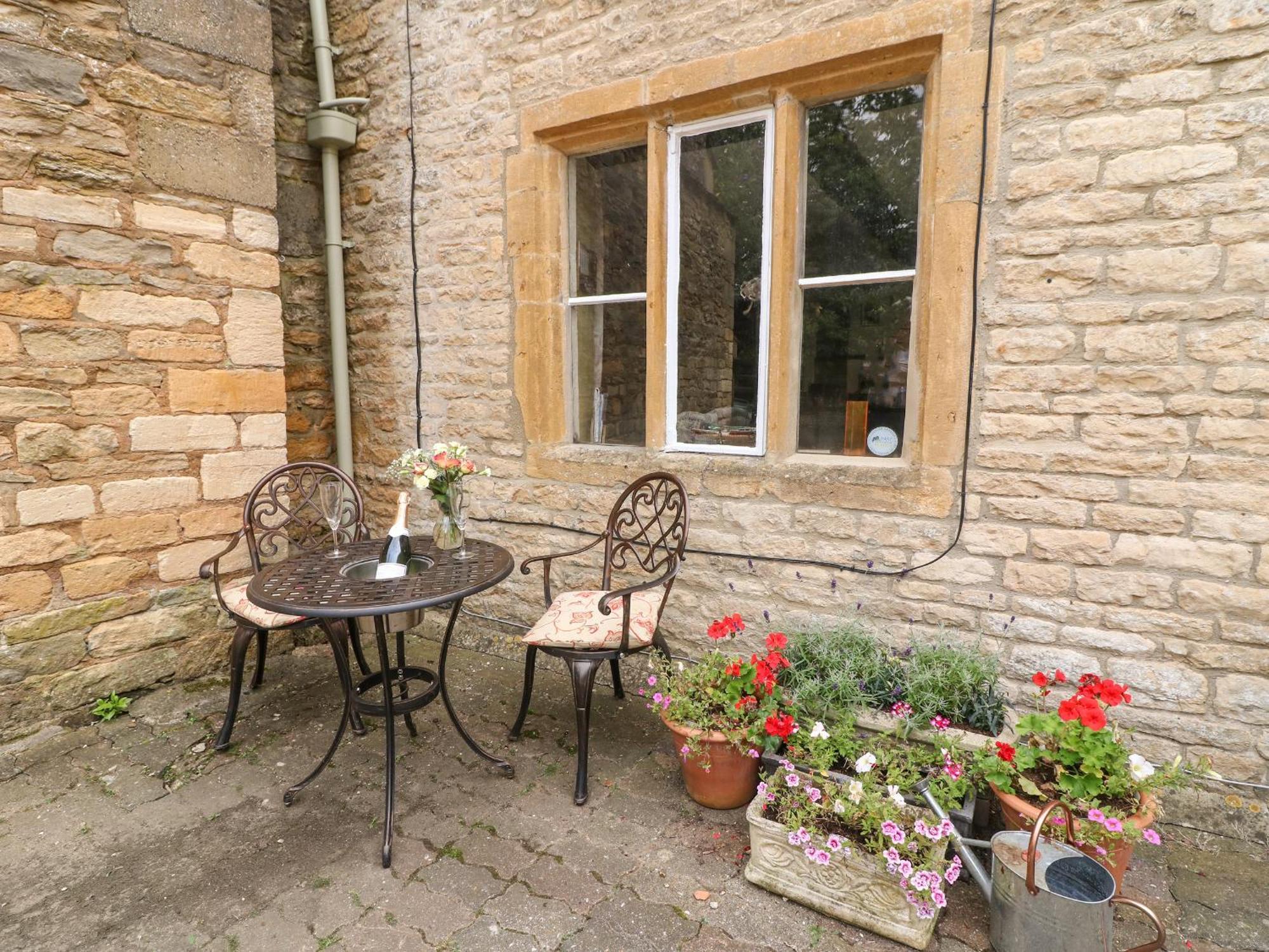 Coln Cottage Stow-on-the-Wold Exteriör bild
