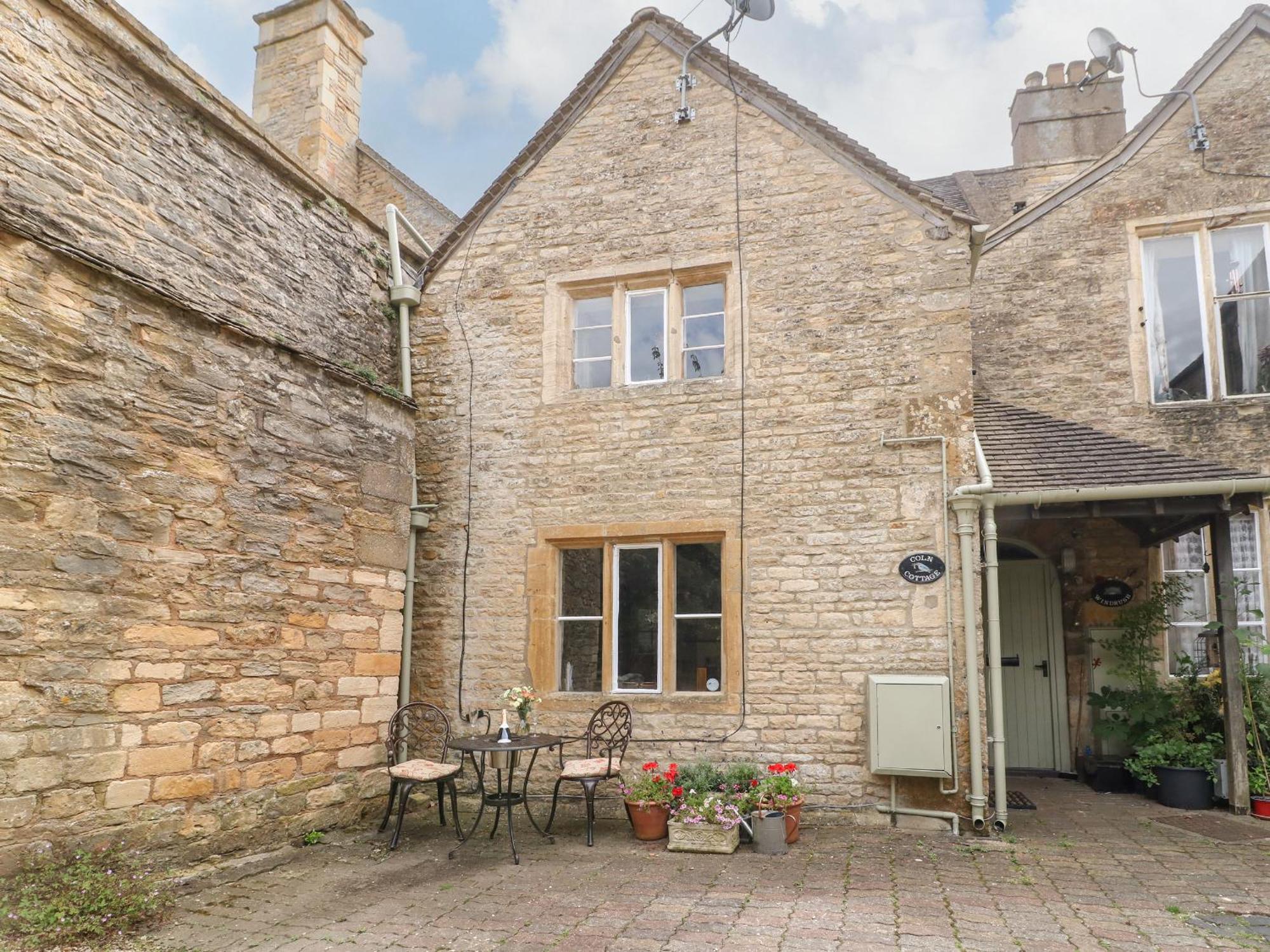 Coln Cottage Stow-on-the-Wold Exteriör bild